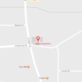 1 Stop Computers - 5525 s cedar st ste. 1 - IT Services & Computer Repair Near Me - Lansing, Michigan