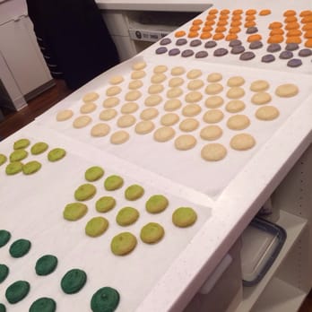 Yelp's Cincy Made: Macaron Bar - Before piping the fillings! - Yelp Events Near Me - Cincinnati, Ohio Yelp's Cincy Made: Macaron Bar - Before piping the fillings! - Yelp Events Near Me - Cincinnati, Ohio