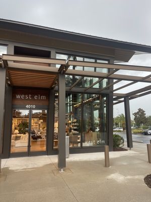 west elm by null