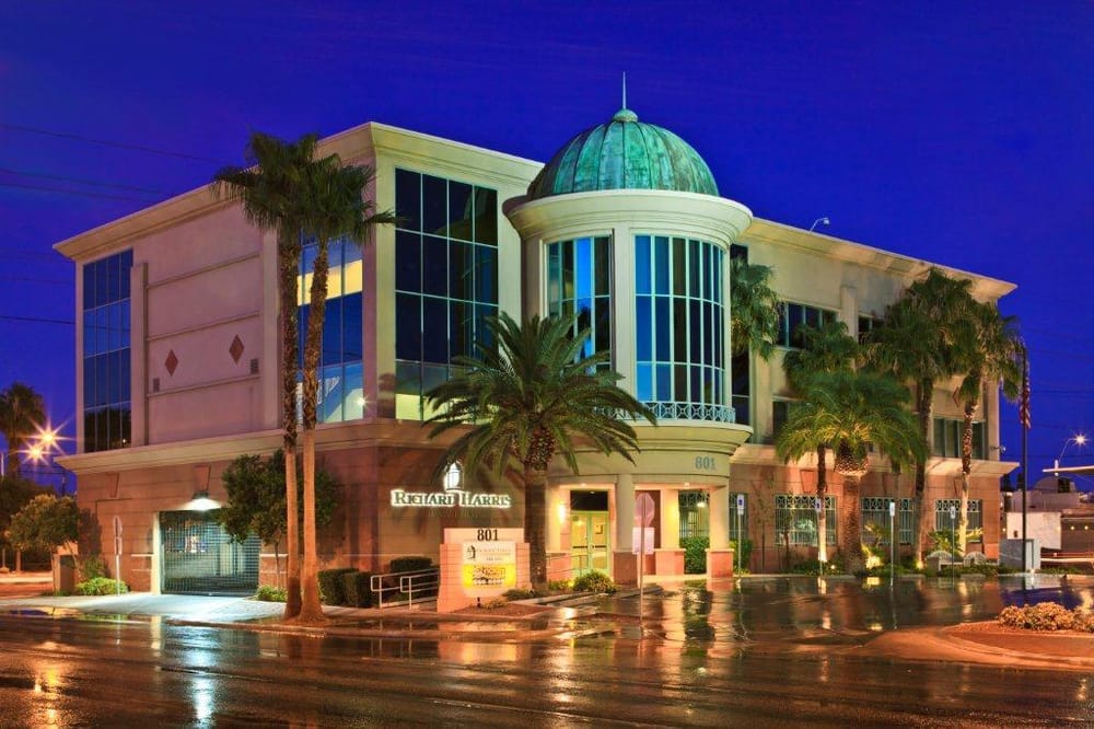 Richard Harris Law Firm - disability attorney in Las Vegas, NV