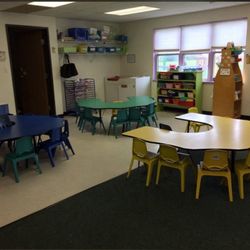 Island Kiddie Kampus - Classroom area