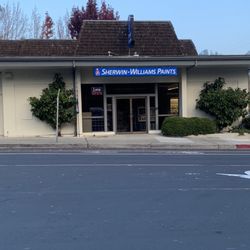 Sherwin-Williams Paint Store - Store Front