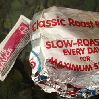 Arby's - Classic Roast Beef equals maximum smiles! - Fast Food Near Me - Chino Hills, California Arby's - Classic Roast Beef equals maximum smiles! - Fast Food Near Me - Chino Hills, California