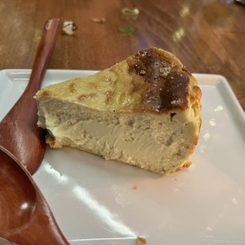 Elephant Sushi - Matcha Cheesecake - Sushi Bars Near Me - San Francisco, California Elephant Sushi - Matcha Cheesecake - Sushi Bars Near Me - San Francisco, California