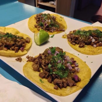 Maguey - Tacos de lengua - Mexican Near Me - Girona, GI Maguey - Tacos de lengua - Mexican Near Me - Girona, GI