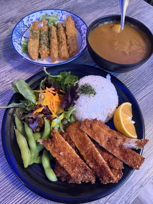 Yoma Cafe - Japanese Bento Box, Sushi, Sandwiches, Snacks, Boba Drinks by null