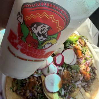 Tacos El Gordo - Horchata - Mexican Near Me - Oakland, California Tacos El Gordo - Horchata - Mexican Near Me - Oakland, California