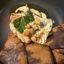 La Bistro - Whipped Organic Hummus