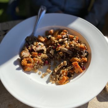 MoonShadow - Winter farro bowl - New American Near Me - Mchenry, Maryland MoonShadow - Winter farro bowl - New American Near Me - Mchenry, Maryland