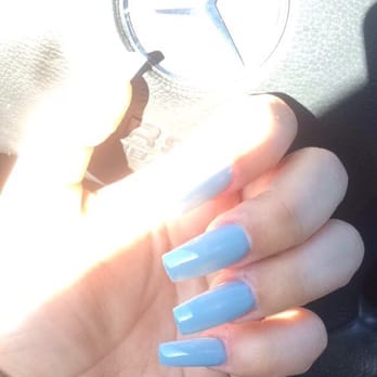 CT Nails - Coffin nails done by hollywood! I'm so happy with them - Nail Salons Near Me - Rowland Heights, California CT Nails - Coffin nails done by hollywood! I'm so happy with them - Nail Salons Near Me - Rowland Heights, California