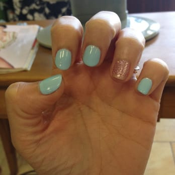 Glamour Nail Spa - Gel manicure:) - Nail Salons Near Me - Dublin, California