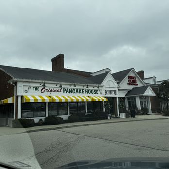 The Original Pancake House - Outside - Pancakes Near Me - Cincinnati, Ohio The Original Pancake House - Outside - Pancakes Near Me - Cincinnati, Ohio