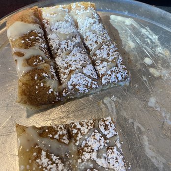 Via 313 Pizza - Cinnamon sticks - Pizza Near Me - Murray, Utah