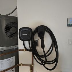 Hammertime Electric - Installed ev charger