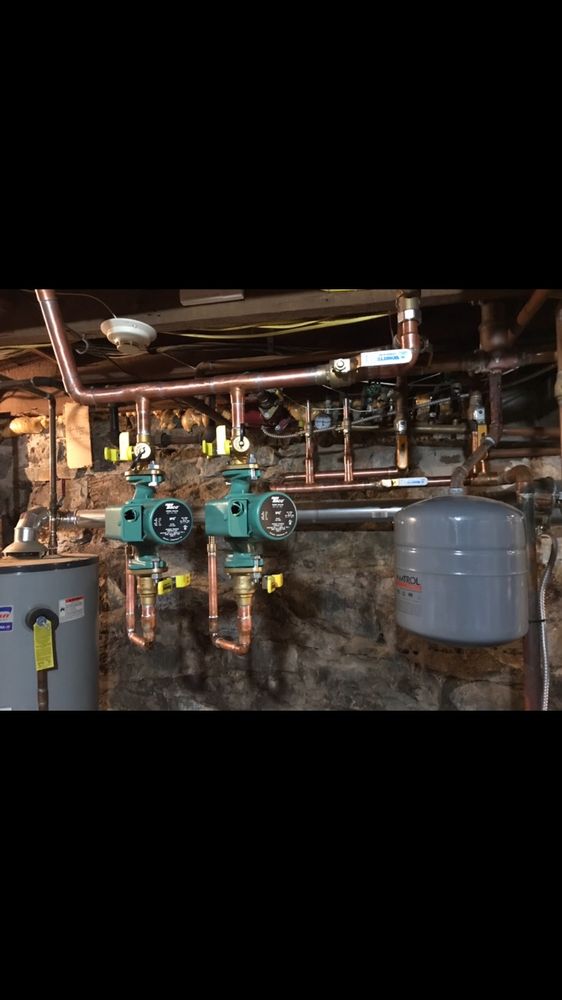 Slide of Armstrong Plumbing