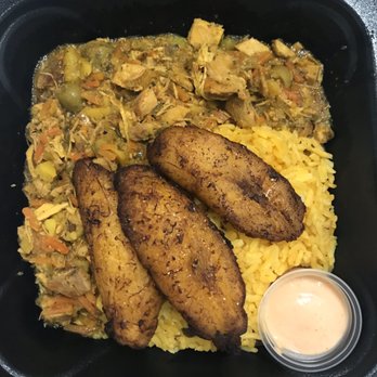 Latin Soul Grille - Chicken Stew - Food Trucks Near Me