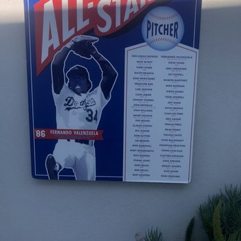 Dodger Stadium Tour - I remember "Fernandomania" vividly - Tours Near Me - Los Angeles, California