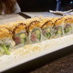 Sakura Japanese Steak House