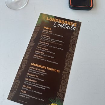 Longboards East Beach - Menu - Seafood Near Me - Norfolk, Virginia Longboards East Beach - Menu - Seafood Near Me - Norfolk, Virginia