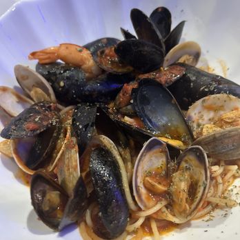 Milane - Seafood Mix - Italian Near Me - Boca Raton, Florida