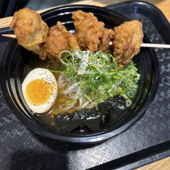 Food Gallery 32 - Fried chicken ramen - Food Court Near Me - New York, New York