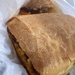 Corner Sandwich Shop - Chorizo egg and cheese