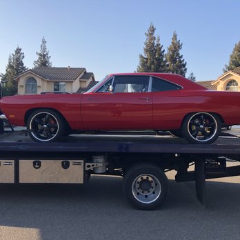 Steves Roadside Assistance - Towing Near Me - Tracy, California