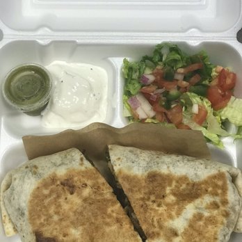 Maya's Pizzeria Restaurant - My burrito chicken grande - Pizza Near Me - Franklin Township, New Jersey