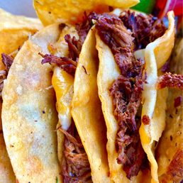 Birria Tacos