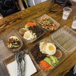 Bulgogi Ribeye Beef Bao