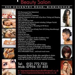 Impressions Beauty Studio