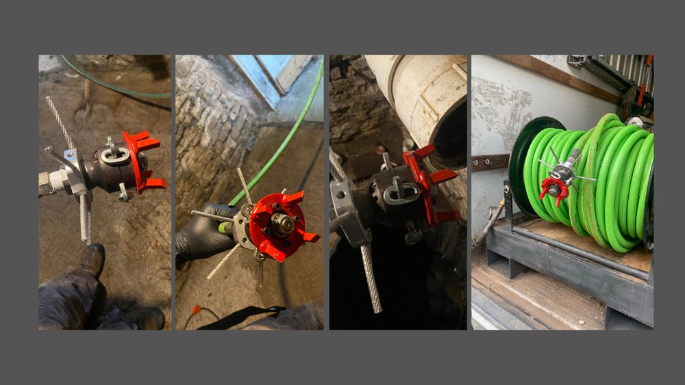 C BURNS SEWER & DRAIN Updated October 2024 E Nottingham Rd, Troy