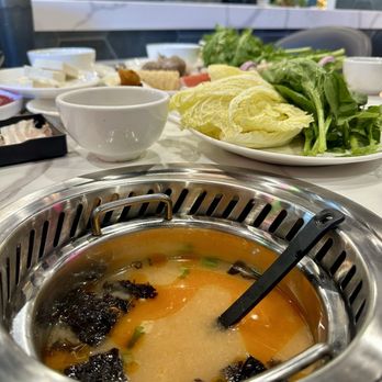 Let’s Pot - Spicy Miso Soup - Hot Pot Near Me - Sacramento, California Let’s Pot - Spicy Miso Soup - Hot Pot Near Me - Sacramento, California