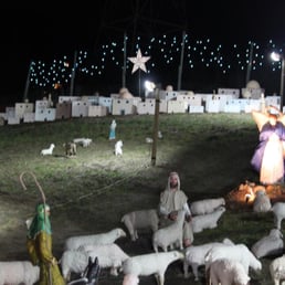 2011 night scene 2011 night scene