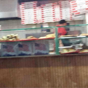 Angelica Pizza - more options to be heated up including fresh sandwiches hand made - Pizza Near Me - Brooklyn, New York