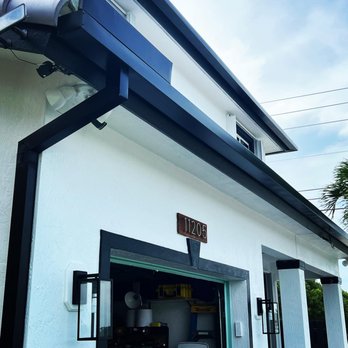 CAG Solutions Rain Gutter - Rain Gutter installation square gutter with square downspouts - Gutter Services Near Me - Lehigh Acres , Florida CAG Solutions Rain Gutter - Rain Gutter installation square gutter with square downspouts - Gutter Services Near Me - Lehigh Acres , Florida