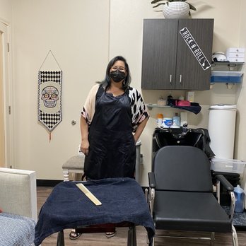 Phenix Suite Salon - This is her Brenda, A friend and a great hairdresser. - Hair Salons Near Me - Chula Vista, California Phenix Suite Salon - This is her Brenda, A friend and a great hairdresser. - Hair Salons Near Me - Chula Vista, California