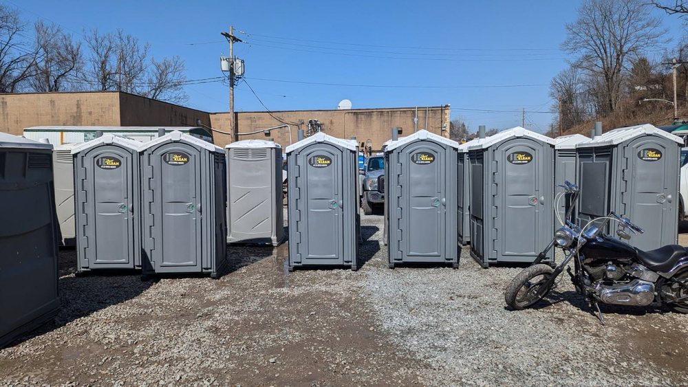 Just Klean Rentals - septic in Clairton, PA