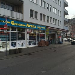 Getränke Arena