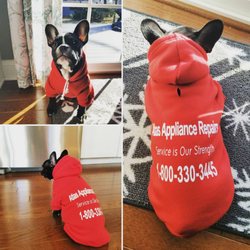 Atlas Appliance Repair - Follow us on Facebook and Instagram @AtlasAppliance