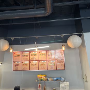 Dan Han - Sandwich choices - Vietnamese Near Me - Las Vegas, Nevada Dan Han - Sandwich choices - Vietnamese Near Me - Las Vegas, Nevada