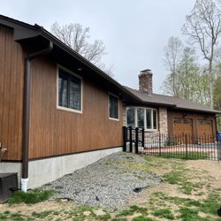Next-Gen Chimney and Masonry - Look how beautiful the new chimney looks on our house