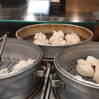 99 Ranch Market - Steam BBQ Pork Buns & Steam Chicken Buns - Grocery Near Me - Daly City, California