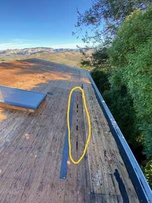 Kyle Company Roofing Logo