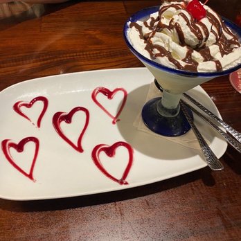 LongHorn Steakhouse - Dessert (complimentary) - Steakhouses Near Me - Boise, Idaho