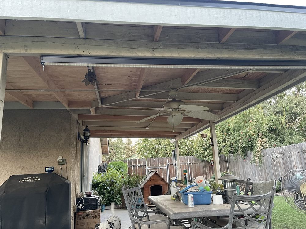 Slide of Murphy's Roofing