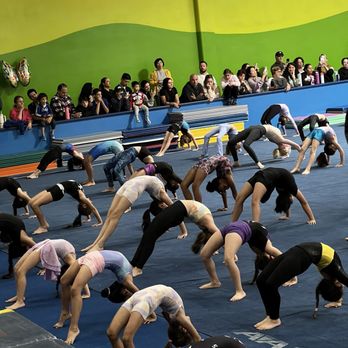 Gymnastics World - Spring open house exhibition - Gyms Near Me - Chatsworth, California Gymnastics World - Spring open house exhibition - Gyms Near Me - Chatsworth, California