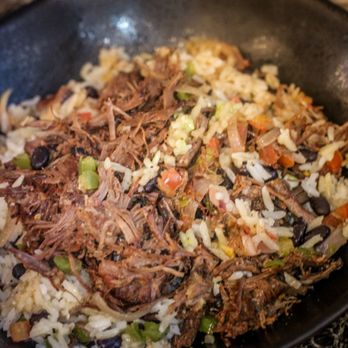 Green Lemon - Ropa Vieja fiesta bowl - Mexican Near Me - Tampa, Florida Green Lemon - Ropa Vieja fiesta bowl - Mexican Near Me - Tampa, Florida