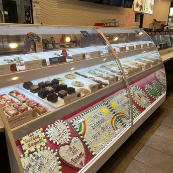 Jack's Sweets and Treats - Cookie selection - Ice Cream & Frozen Yogurt Near Me - Fresno, California Jack's Sweets and Treats - Cookie selection - Ice Cream & Frozen Yogurt Near Me - Fresno, California
