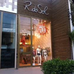 R. do Sol - Fachada do local